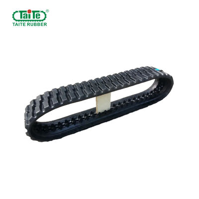 سعر جيد جودة OEM المستمر المطاط المسار 450x86SWMx52 ل JCB 1110 لوادر انزلاقية التوجيه ، أكثر فقي أنماط متاح الانترنت