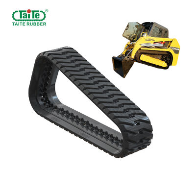 سعر جيد مسارات المطاط التزلج عالية الأداء مسارات 320x86BLx52 المطاط ل TAKEUCHI CTL60- Tpye 2 مع قوي فقي لمحة الانترنت