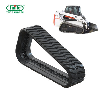 سعر جيد قوة عالية تراكتيف البوبكات المطاط المسارات 320x86BLx49 ل BOBCAT لودر T180C- الانترنت