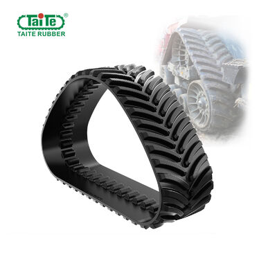 سعر جيد OEM محرك إيجابي مسارات المطاط TP30