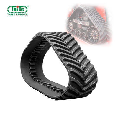 سعر جيد مسارات مطاطية زراعية دائمة TP36