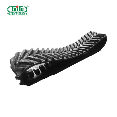 سعر جيد محرك الاحتكاك عالية المسارات المطاط لجرارات جون ديري 9RT TF30 