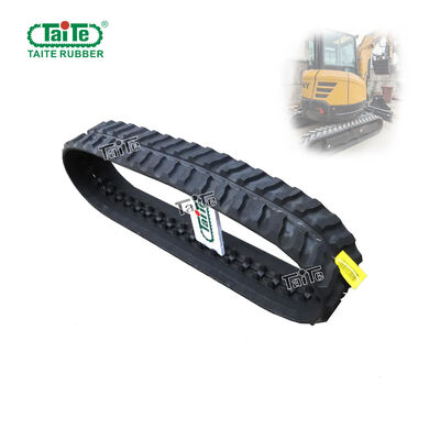 سعر جيد 230X72X42 مسارات الحفر المطاطية مع تقنية مكافحة الاهتزاز لتقليل الاهتزاز وحماية الآلة الانترنت