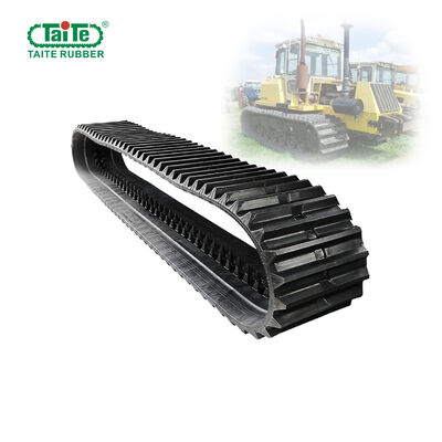 سعر جيد مسار مطاطي ثابت 800x150x56mm ISO9001: 2015 معتمد لـ Morooka MK-300 و MK-250 Dumper الانترنت