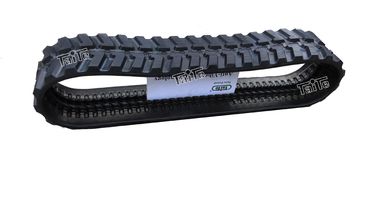 سعر جيد Tear Resistance Rubber Excavator Tracks T300 X 52.5WX 72 For Kubota KH 026 4 - Type الانترنت