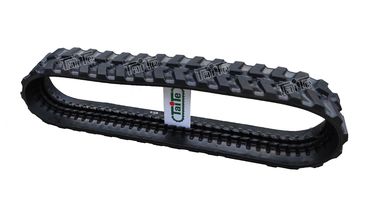 سعر جيد ارتداء آثار المقاومة المطاط المسارات 4620mm طول البناء بدون هيكل الانترنت