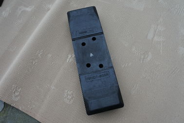 سعر جيد 600MM Ö20 منصات المطاط حفارة RP - ST - 600A - M20 ل Hitach و Komatsu سلسلة الانترنت