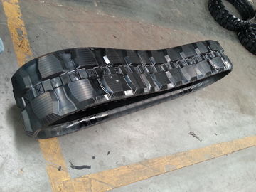 سعر جيد المسارات المطاطية لمحملة الجنزير المستمرة 450 X 86BB X 56 لـ JCB 225T ECO و 260T ECO الانترنت