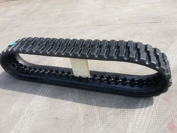 سعر جيد OEM جودة CTL المطاط المسارات محمل المطاط المسارات 320 X 86S WM X 52 ل TAKEUCHI TL 130 2- نوع الانترنت