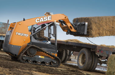 سعر جيد حياة طويلة خدمة CTL المطاط المسارات 320x86BBx50 لرافعة انزلاقية التوجيه CASE NEW HOLLAND TR270 مع بنية داخلية قوية الانترنت