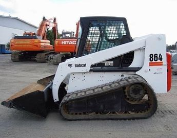 سعر جيد عالية الأداء CTL المطاط المسار 320x86BBx52 ل BOBCAT جرافة انزلاقية التوجيه 864 مع قوي فقي لمحة الانترنت