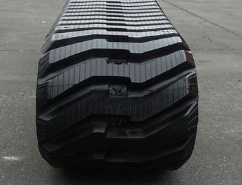 سعر جيد Track Tracker Rubber Tracks 450x86Bkx56 لـ JCB 300T ECO و JCB 320T مع بنية داخلية محسنة الانترنت