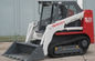 Track Tracker Rubber Tracks 320x86BBx48 for Takeuchi TL 126 Adapted to Tough Ground