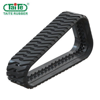 سعر جيد مسارات مطاطية متواصلة للتحكم في التزلج 450x86Bx56 مسارات مطاطية زحفية لجهاز تحميل التزلج Neuson 1101 الانترنت