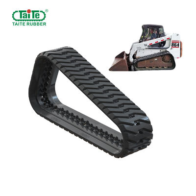 سعر جيد Track Tracker Rubber Tracks 450x86Bkx56 لـ JCB 300T ECO و JCB 320T مع بنية داخلية محسنة الانترنت