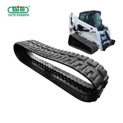 سعر جيد المطاط المتقدم الفورمولا انزلاقية التوجيه المطاط المسارات 450x86BCx55 ل BOBCAT T300 ، أقل الأرض الأضرار الانترنت