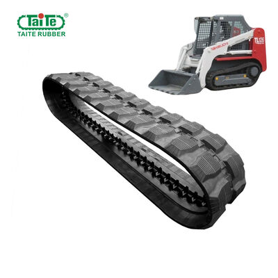 سعر جيد Track Tracker Rubber Tracks 320x86BBx48 for Takeuchi TL 126 Adapted to Tough Ground الانترنت