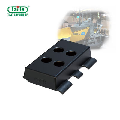 سعر جيد منصات المطاط رصف المسار لشركة فولفو رصف آلة ABG P6820D 300mm العرض الانترنت