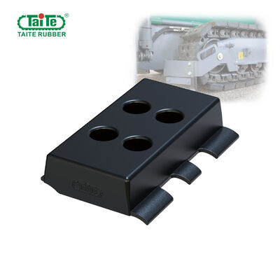 سعر جيد منصات سوداء رصف خفيفة الوزن عالية الأداء صيغة المطاط دائم الانترنت