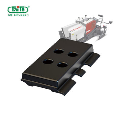 سعر جيد ارتفاع منصات الجر تتبع قوة البولي يوريثين ل Dynapac آلة رصف مدمجة الانترنت