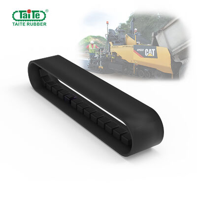 سعر جيد CAT الأسفلت رصف المطاط المسارات مسار مكافحة ارتفاع درجة الحرارة ودائم الانترنت