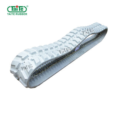 سعر جيد مسارات مطاطية عالية القوة لا تترك علامات مع تقنية مضادة للاهتزاز وطول 6235 لكوبيلكو وكوبوتا الانترنت