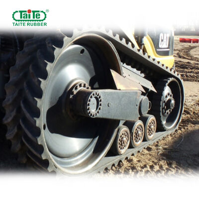 سعر جيد مسارات مطاطية دائمة TF18