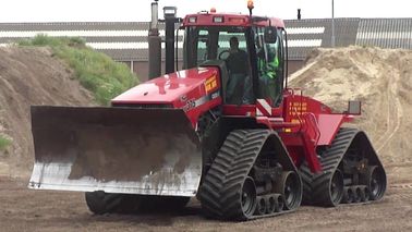 سعر جيد الحالة CASE IH RowTrac المطاط المسارات TP25 