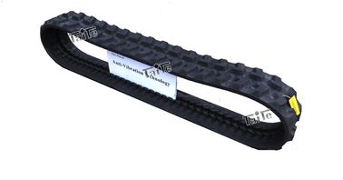 سعر جيد مسار مطاطي مضاد للاهتزاز T250X52.5NX72 لـ حفارة CASE 25، KUBOTA KH 021 / 021HG الانترنت