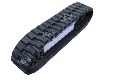 سعر جيد 230mm S نمط معطف الحفر مسار مطاطي AVT مسار مطاطي T230X72SWKX41 لـ Yanmar B 158 ، نوع 2 الانترنت