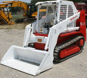 سعر جيد دائم استبدال المطاط الزاحف المسار 320 X86BCx48 ل TAKEUCHI جرافات انزلاقية التوجيه TL126 مع هيكل داخلي قوي الانترنت