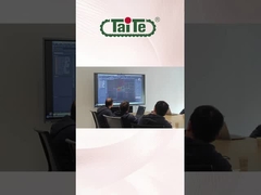 الحالة جون ديير كلاس حاصدة نظام المسار